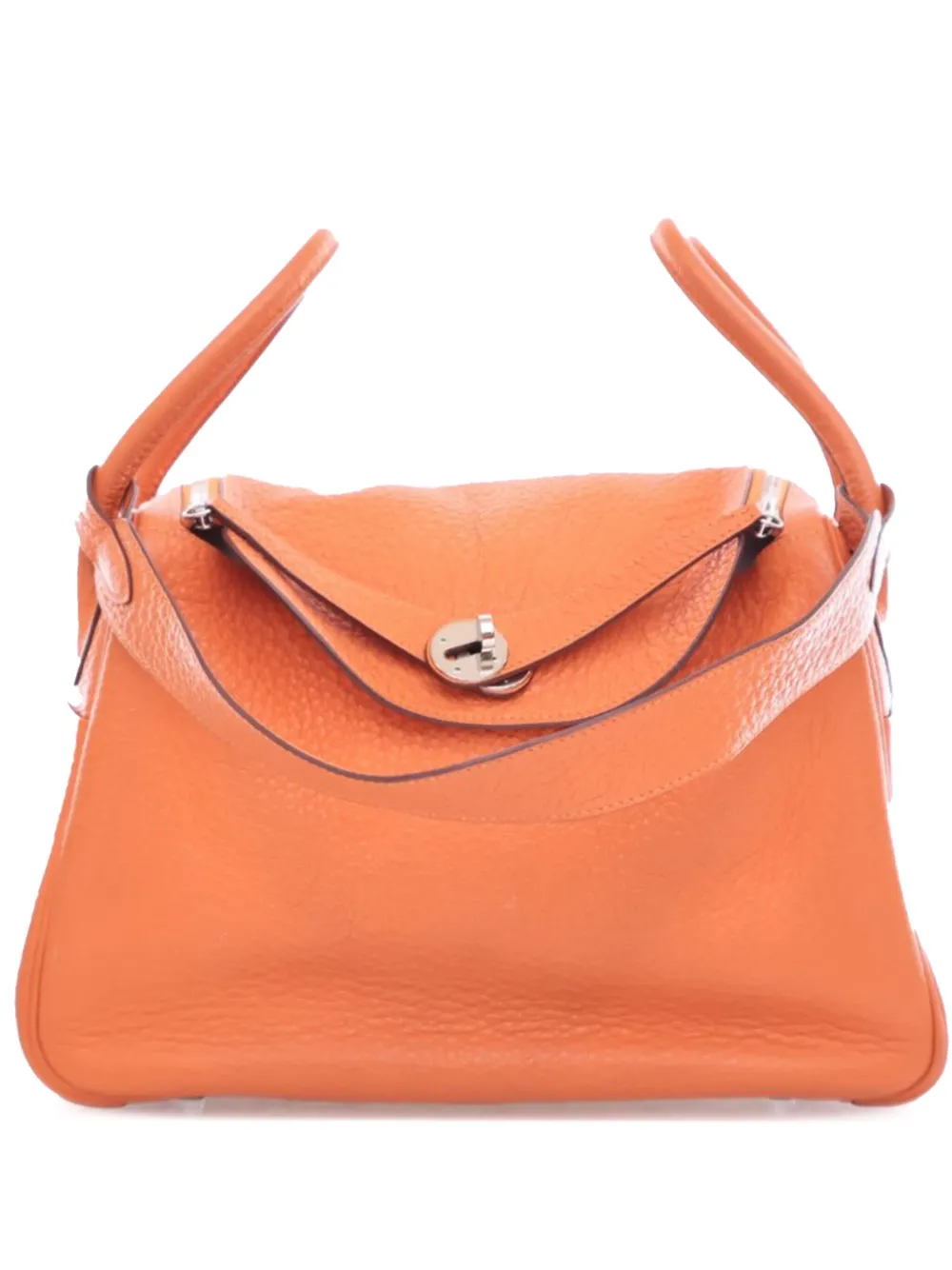 Hermes 2009 Clemence Lindy 30 satchel Women