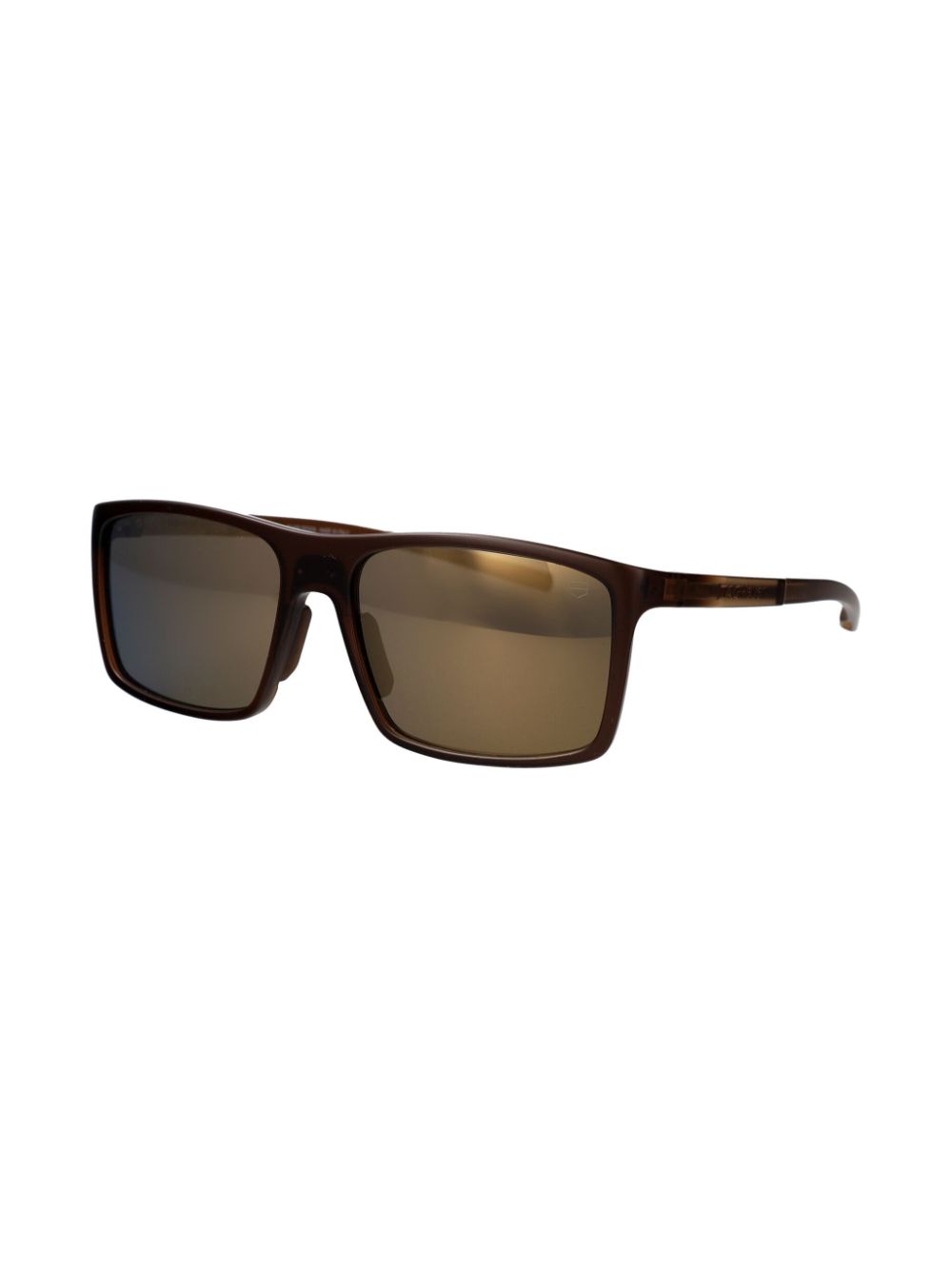 TAG Heuer square-frame sunglasses - Bruin