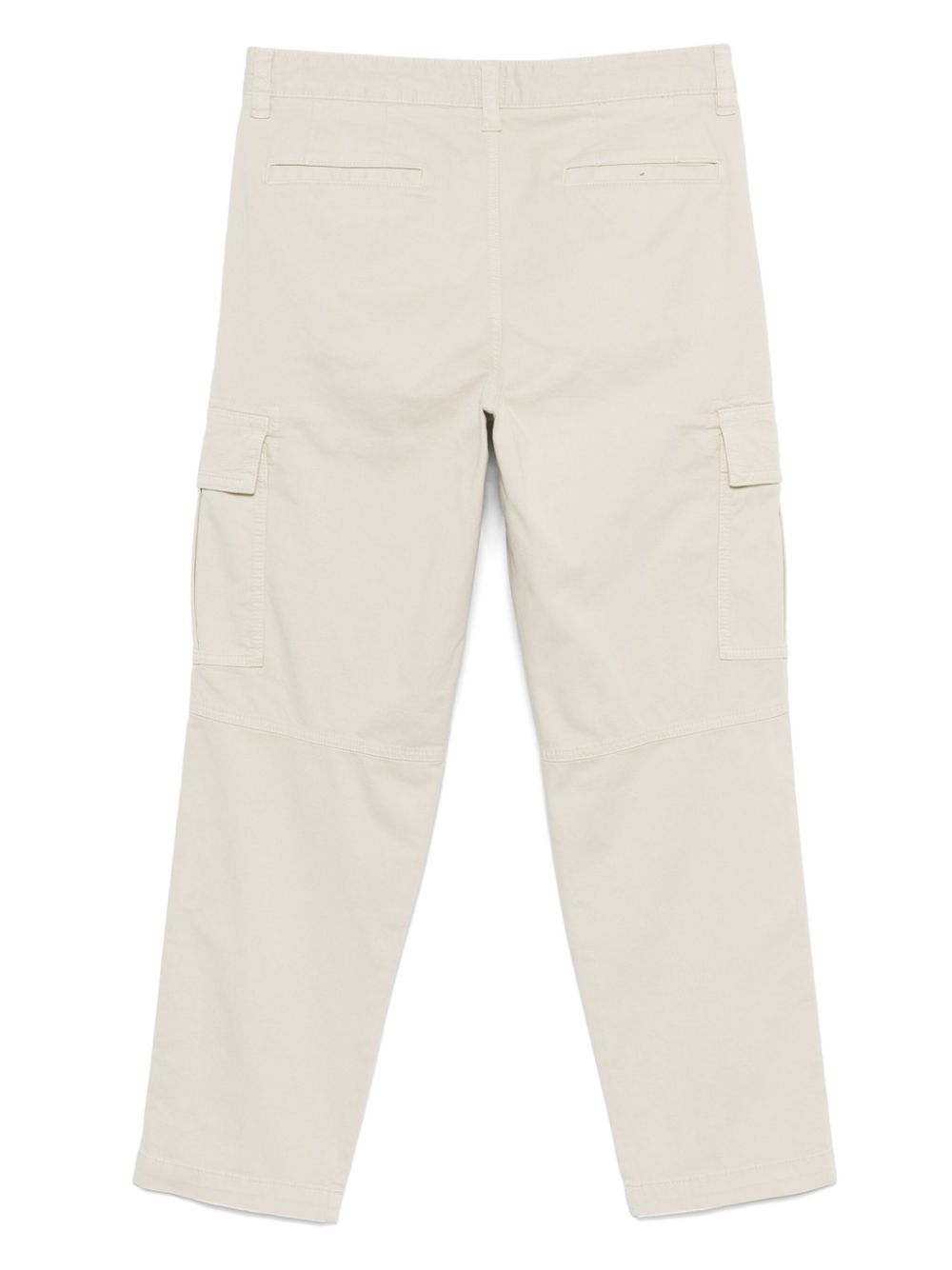 BOSS tapered cargo pants - Beige