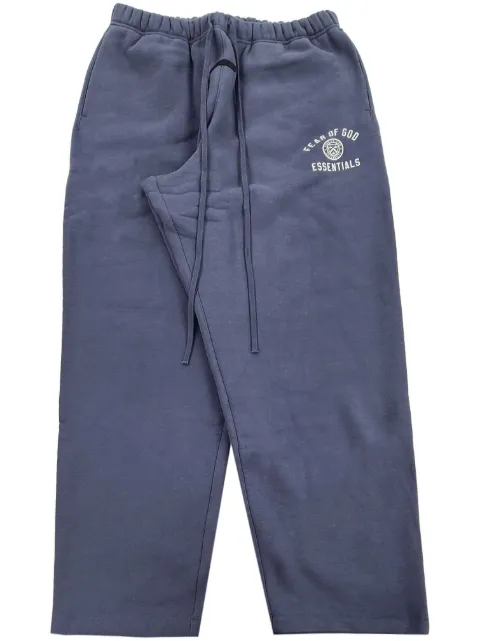FEAR OF GOD ESSENTIALS logo-print sweatpants