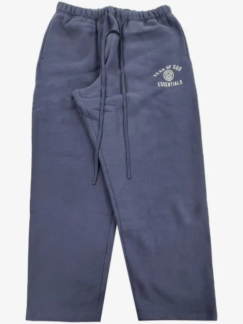 FEAR OF GOD ESSENTIALS logo-print sweatpants