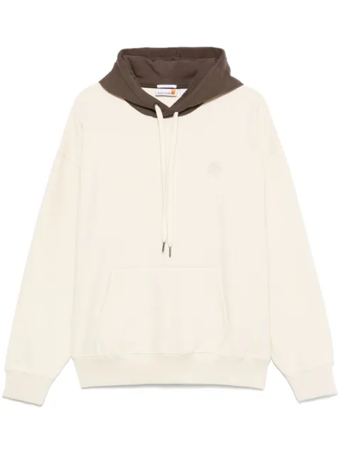 Timberland hoodie con aplique del logo