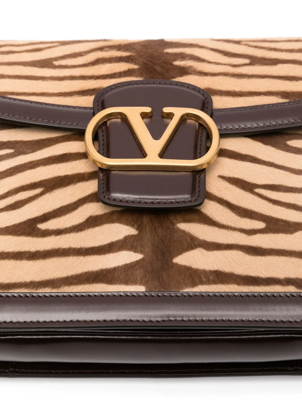 Valentino Garavani 9TO5 messengertas Beige