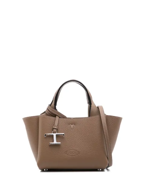 Tod's tote mini con asas