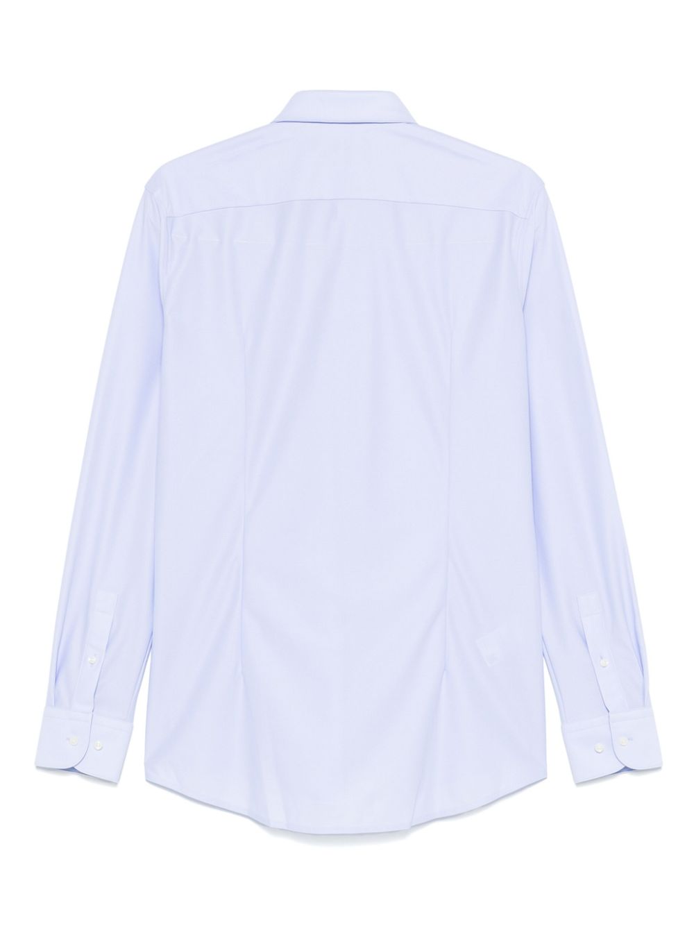 BOSS Hank shirt - Blauw