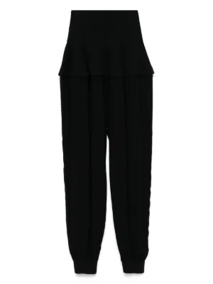 【ALAIA】ウールワイドレッグパンツ JOURNAL STANDARD｜《追加5》ウールライクストレッチワイド