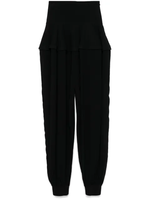 Alaïa peplumbyxor