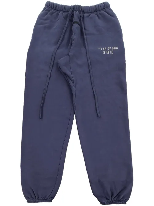 Pantalon de jogging à logo imprimé - FEAR OF GOD ESSENTIALS - Modalova