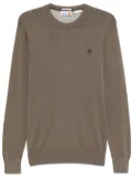 Timberland Williams River sweater - Brown