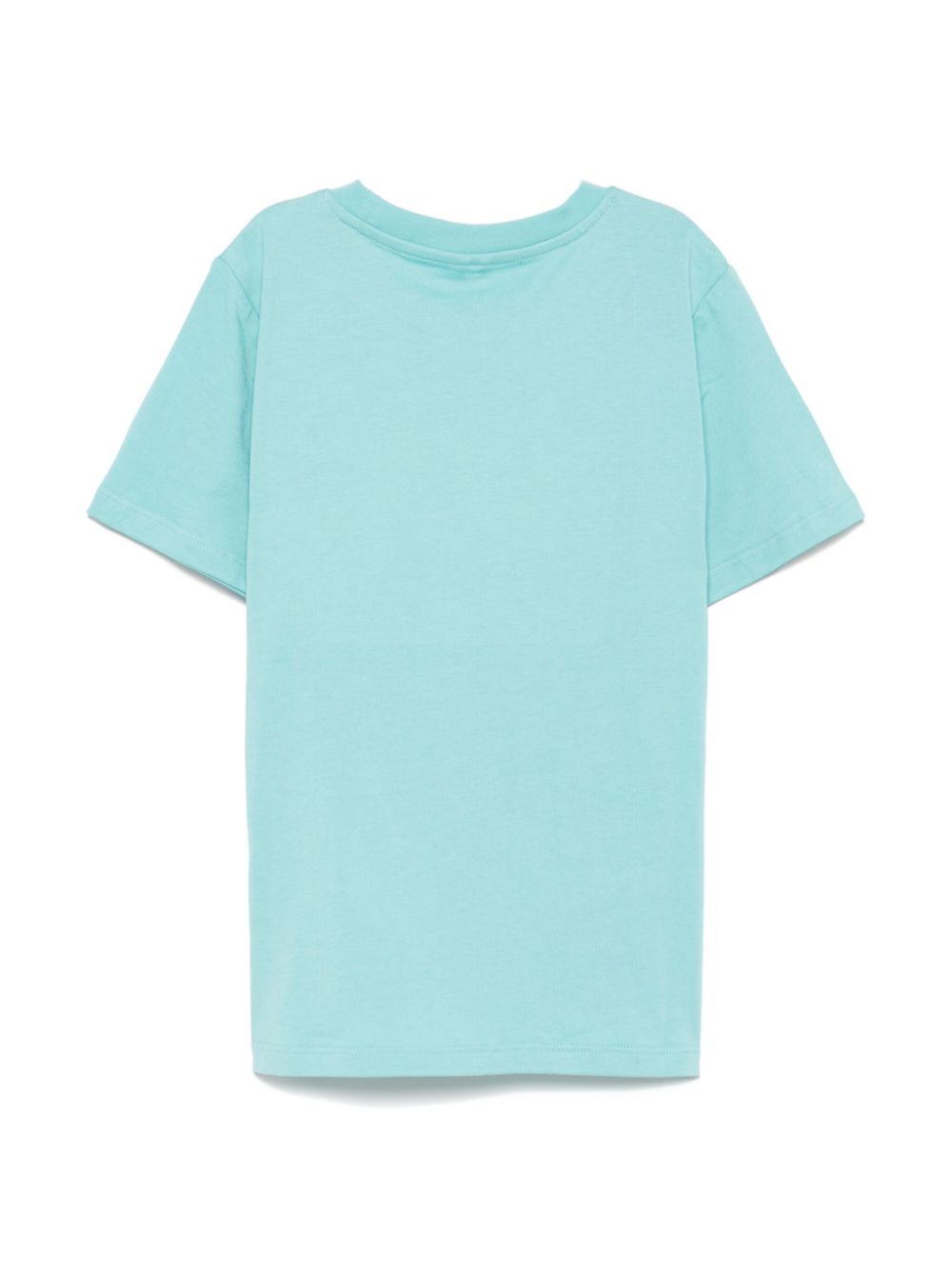 Stella McCartney Kids T-shirt met print - Blauw