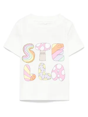 STELLA MCCARTNEY KIDS Ｔシャツ14Y ステラマッカートニー Stella McCartney（ステラ・マッカートニー） tシャツ 入学式 Kids