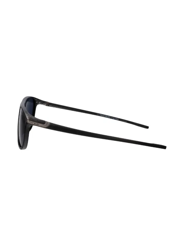TAG Heuer サングラス ブラック Tag Heuer Eyewear ラウンドフレーム サングラス | ブラック
