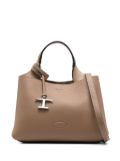 Tod's leather tote bag - Brown