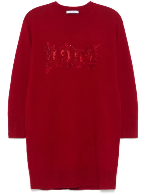 Max Mara Adunco mini dress