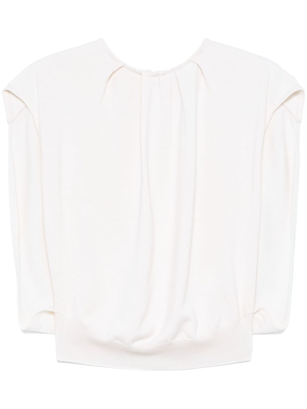 Simkhai Lamara top - White