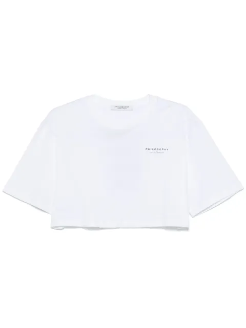 Philosophy Di Lorenzo Serafini graphic-print T-shirt