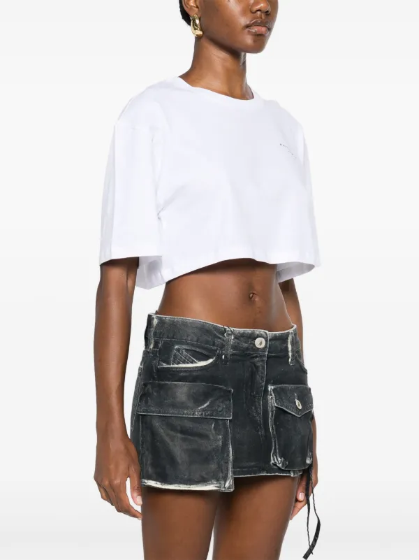 Philosophy Di Lorenzo Serafini graphic-print T-shirt | White