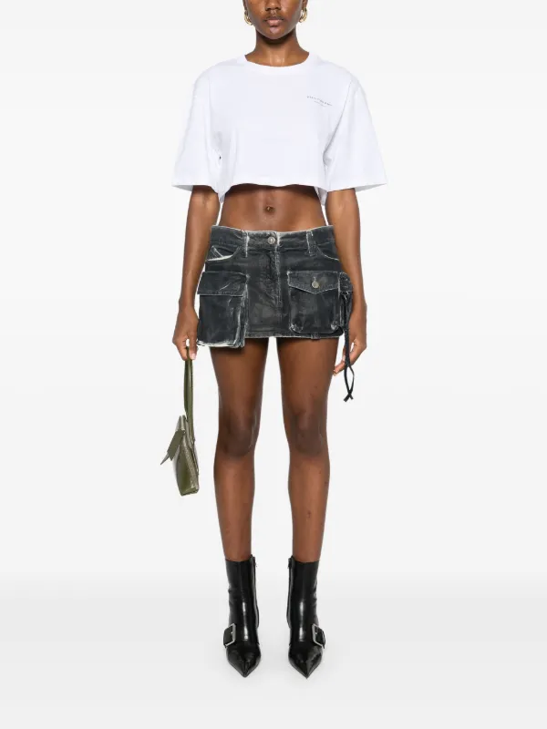 Philosophy Di Lorenzo Serafini T-shirt Con Stampa Grafica