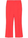Simkhai seam-detail trousers - Red