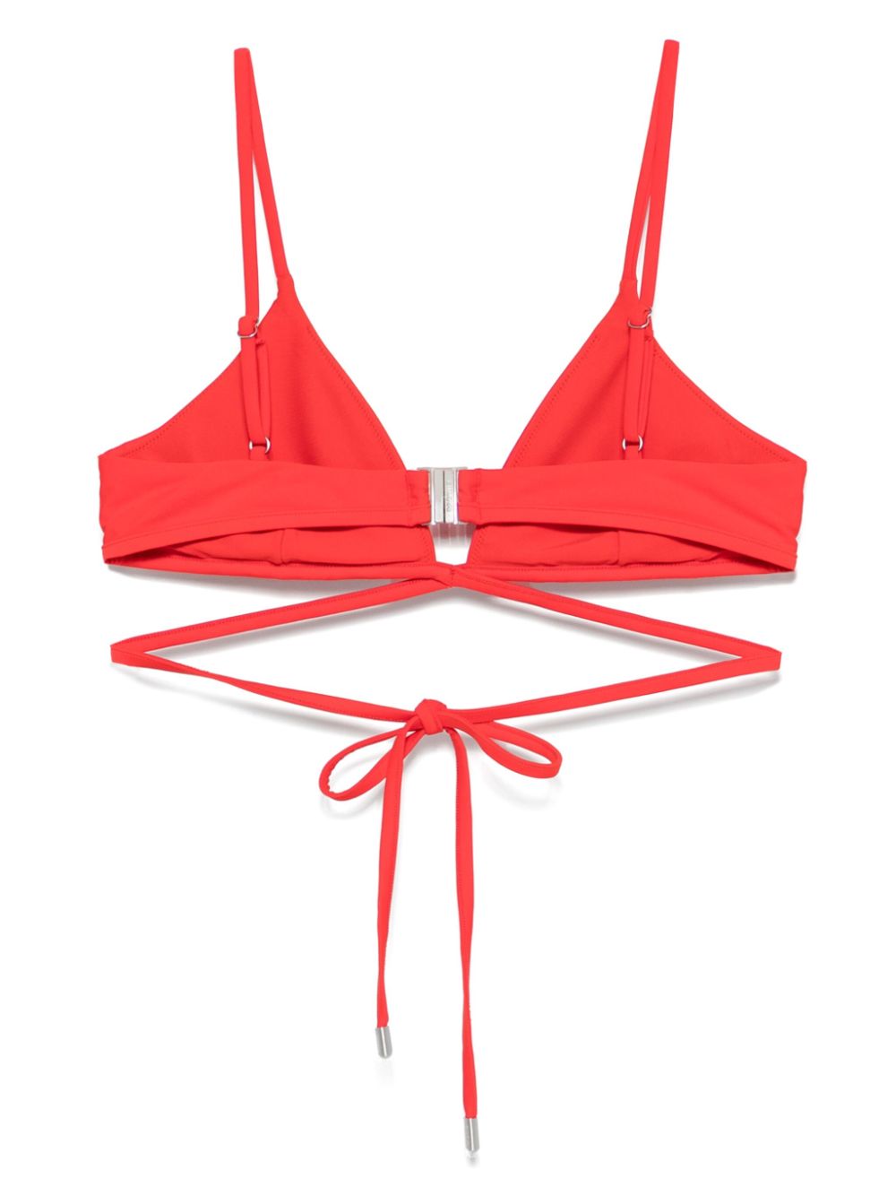 Simkhai Triangel bikinitop - Rood