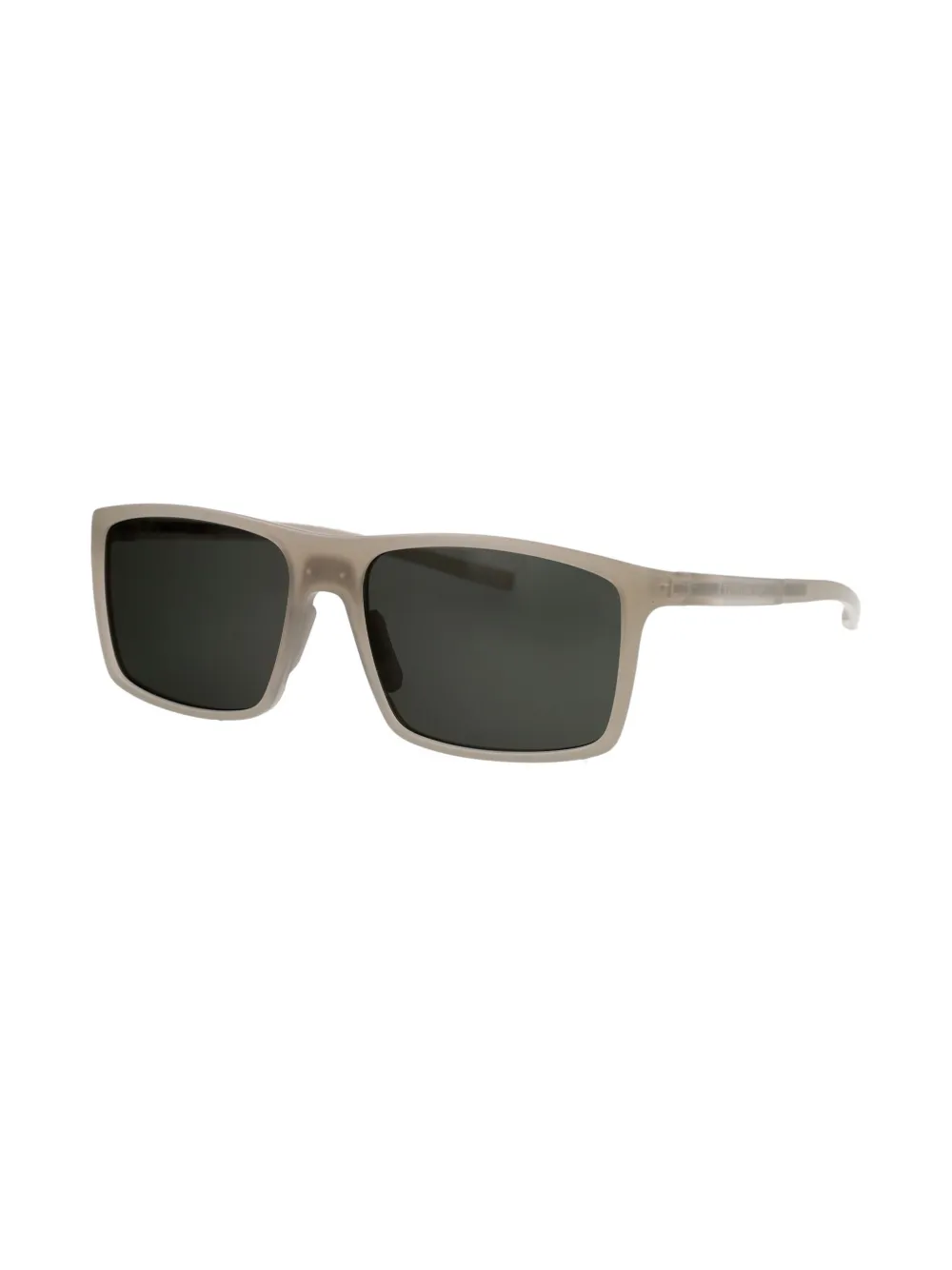 TAG Heuer square-frame sunglasses - Grijs