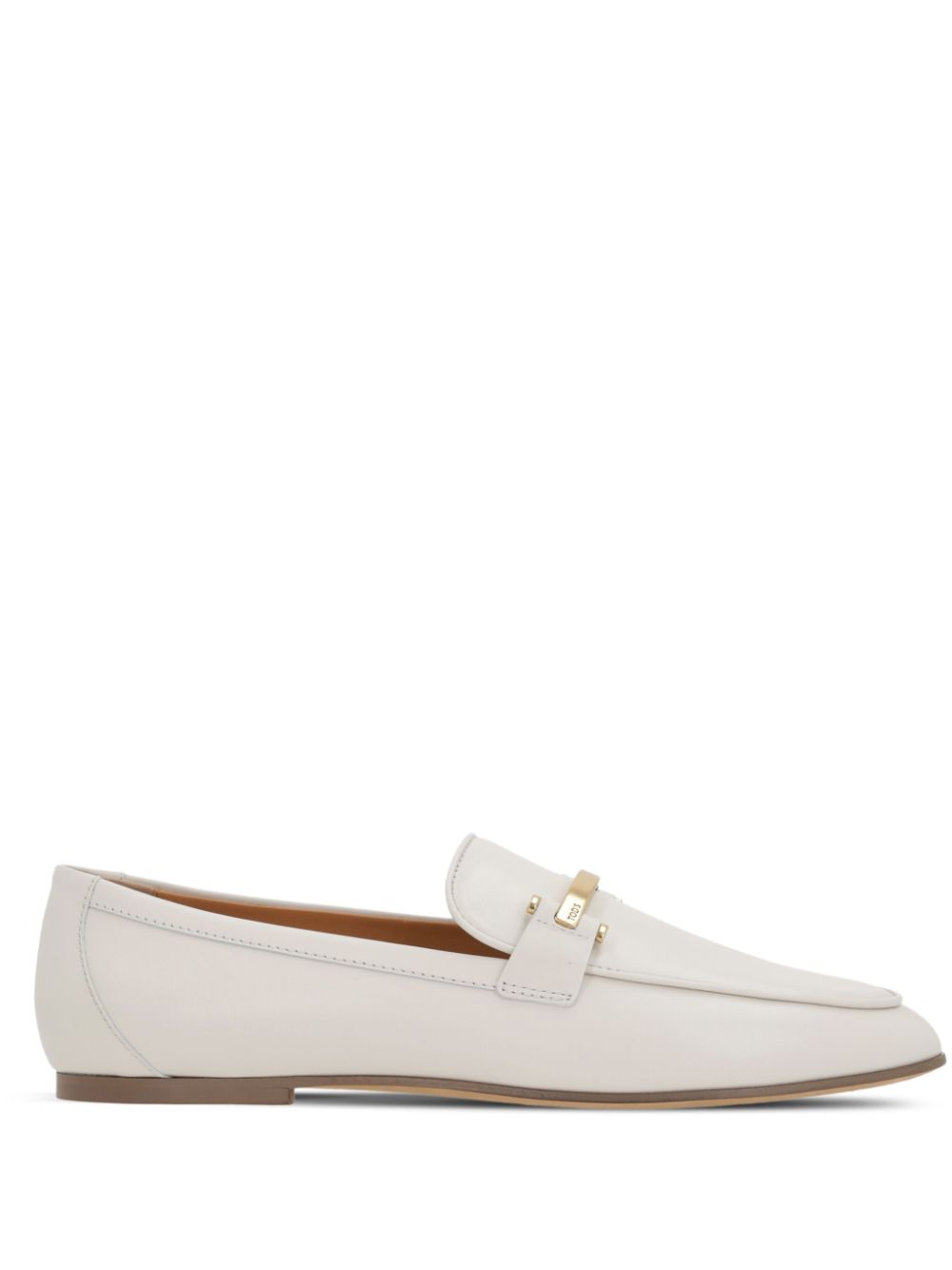 Tod's Clamp loafers Wit