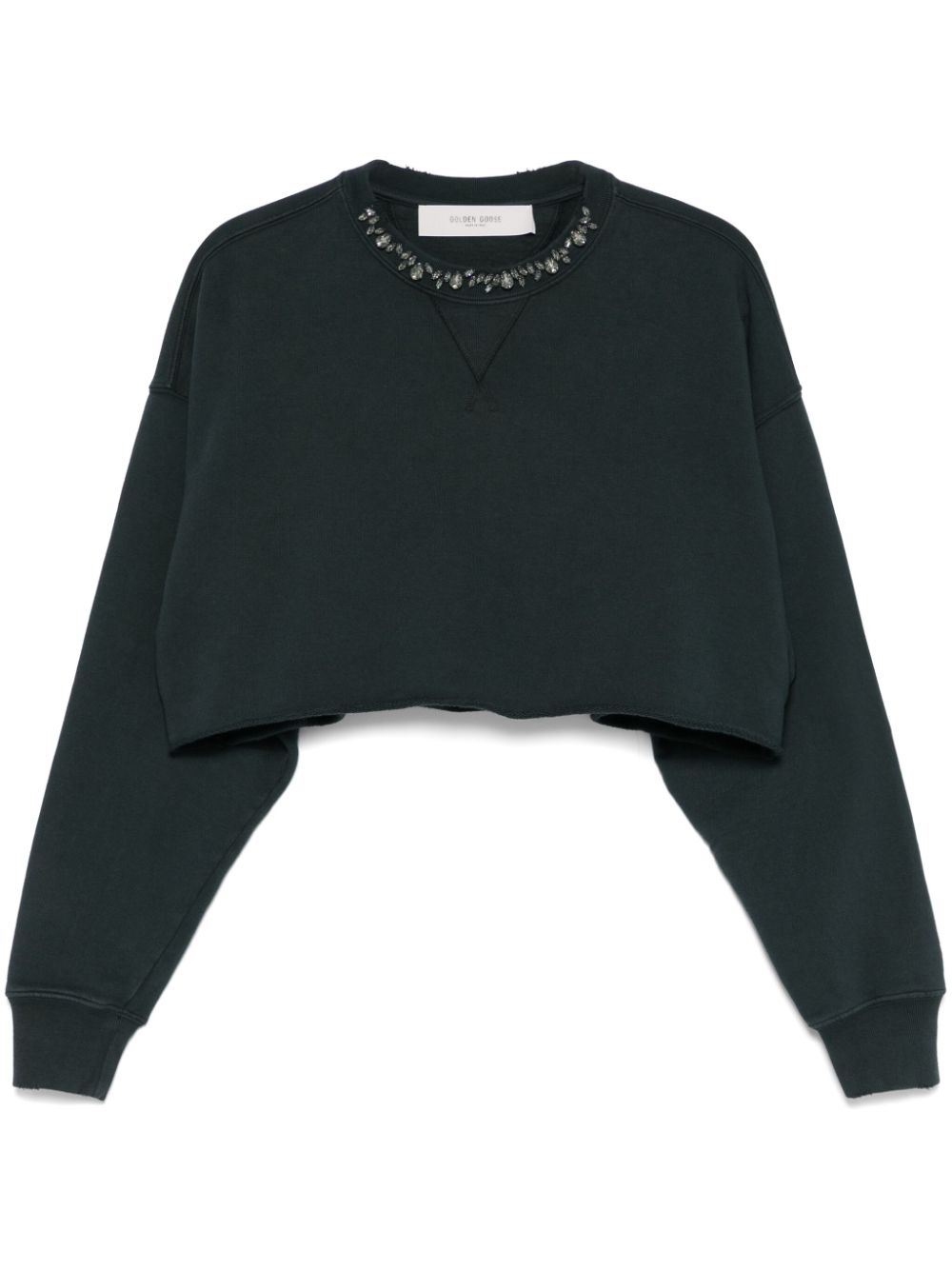 Golden Goose Nives sweater Zwart