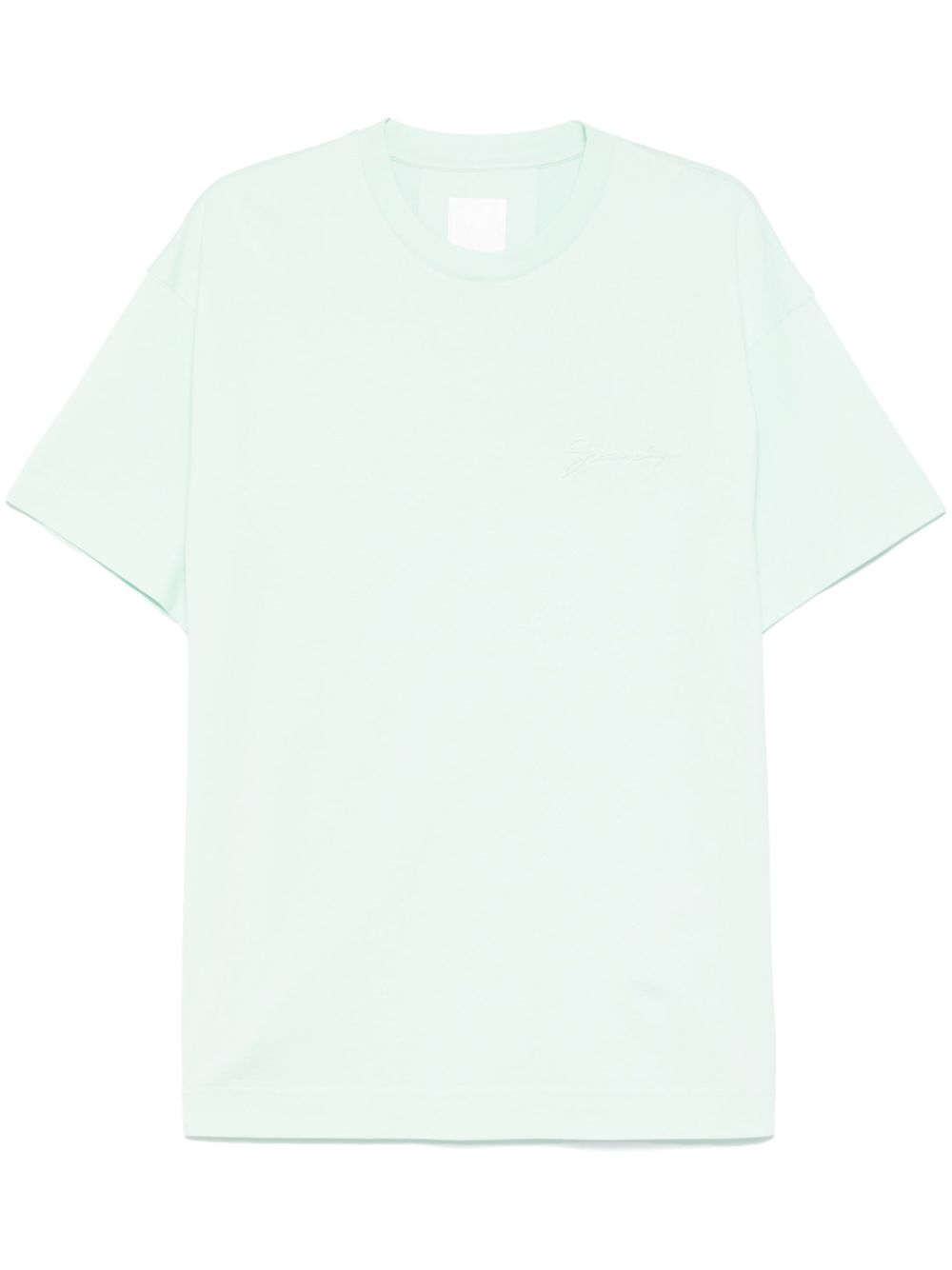 Givenchy Givenchy T-shirt - Green