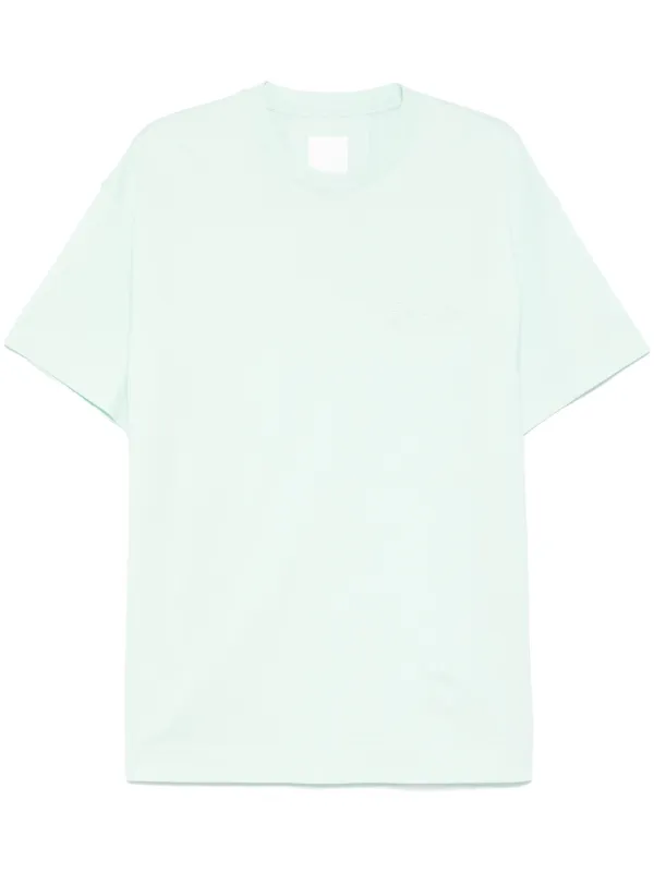 Givenchy Givenchy T-shirt in Green