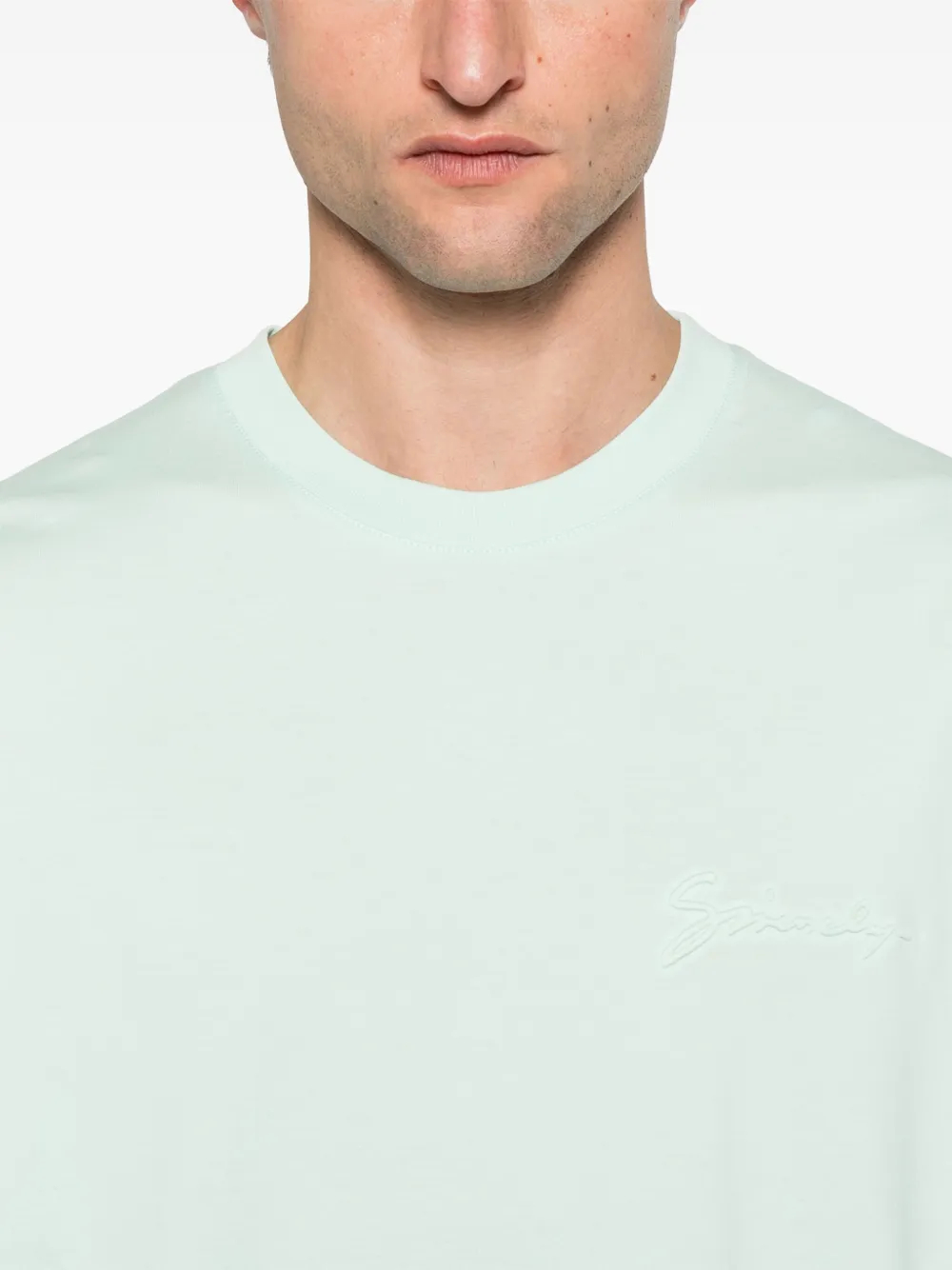 Givenchy T-shirt Groen