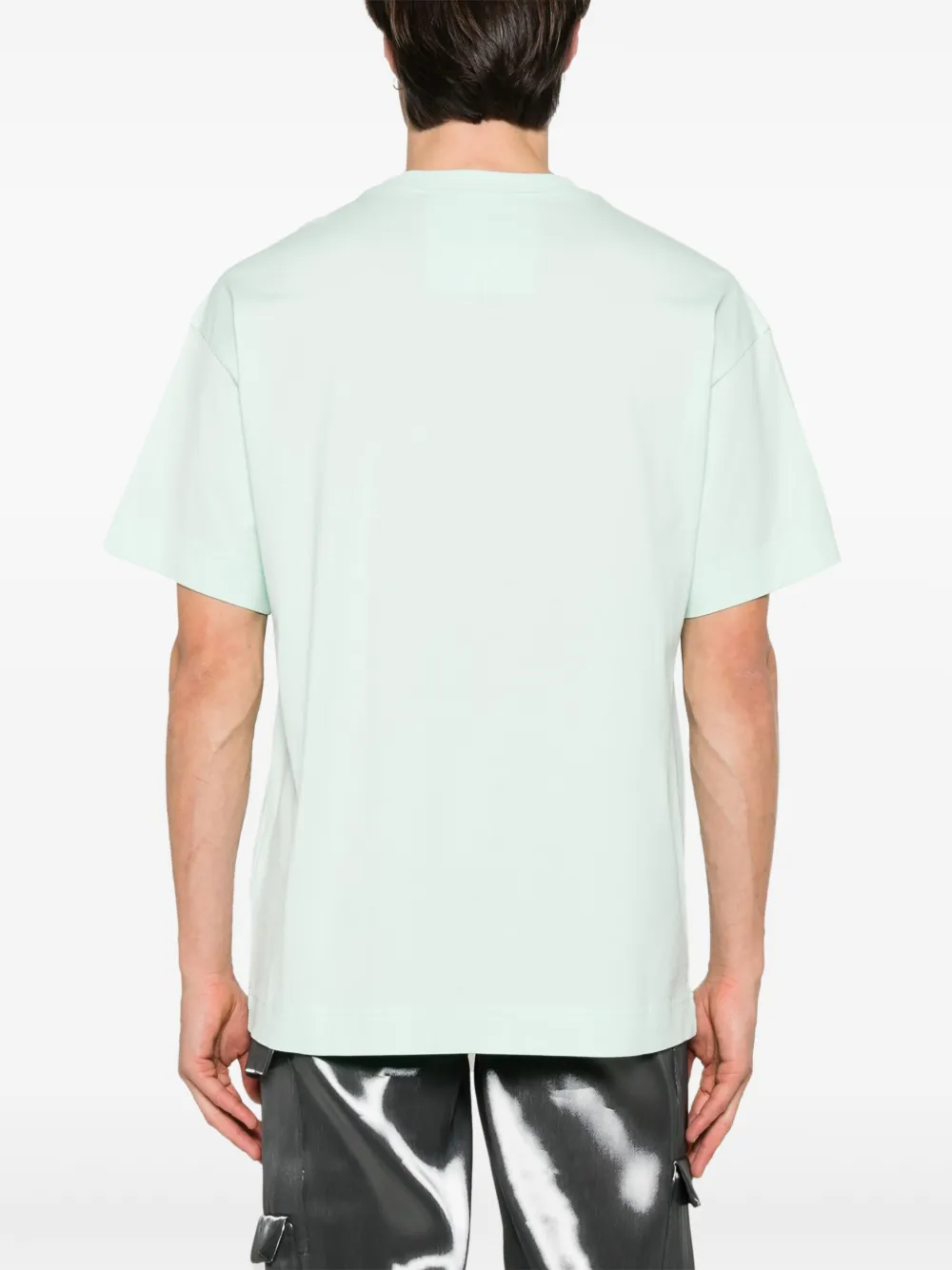 Givenchy T-shirt Groen