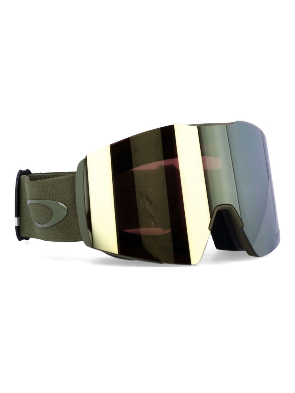 Oakley Fall Line L snow goggles - Zwart