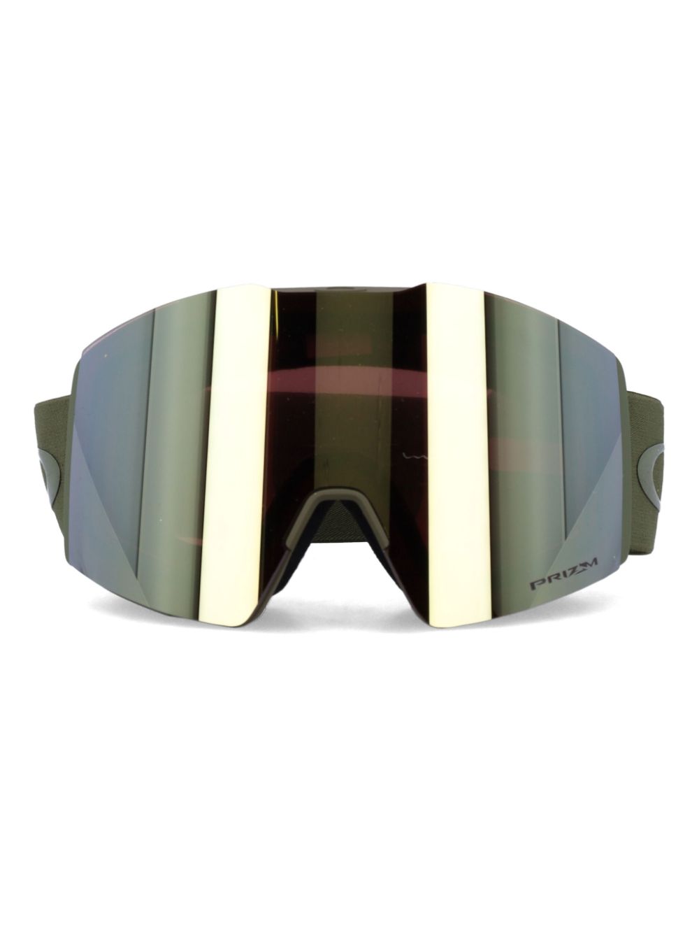 Oakley Fall Line L snow goggles Zwart