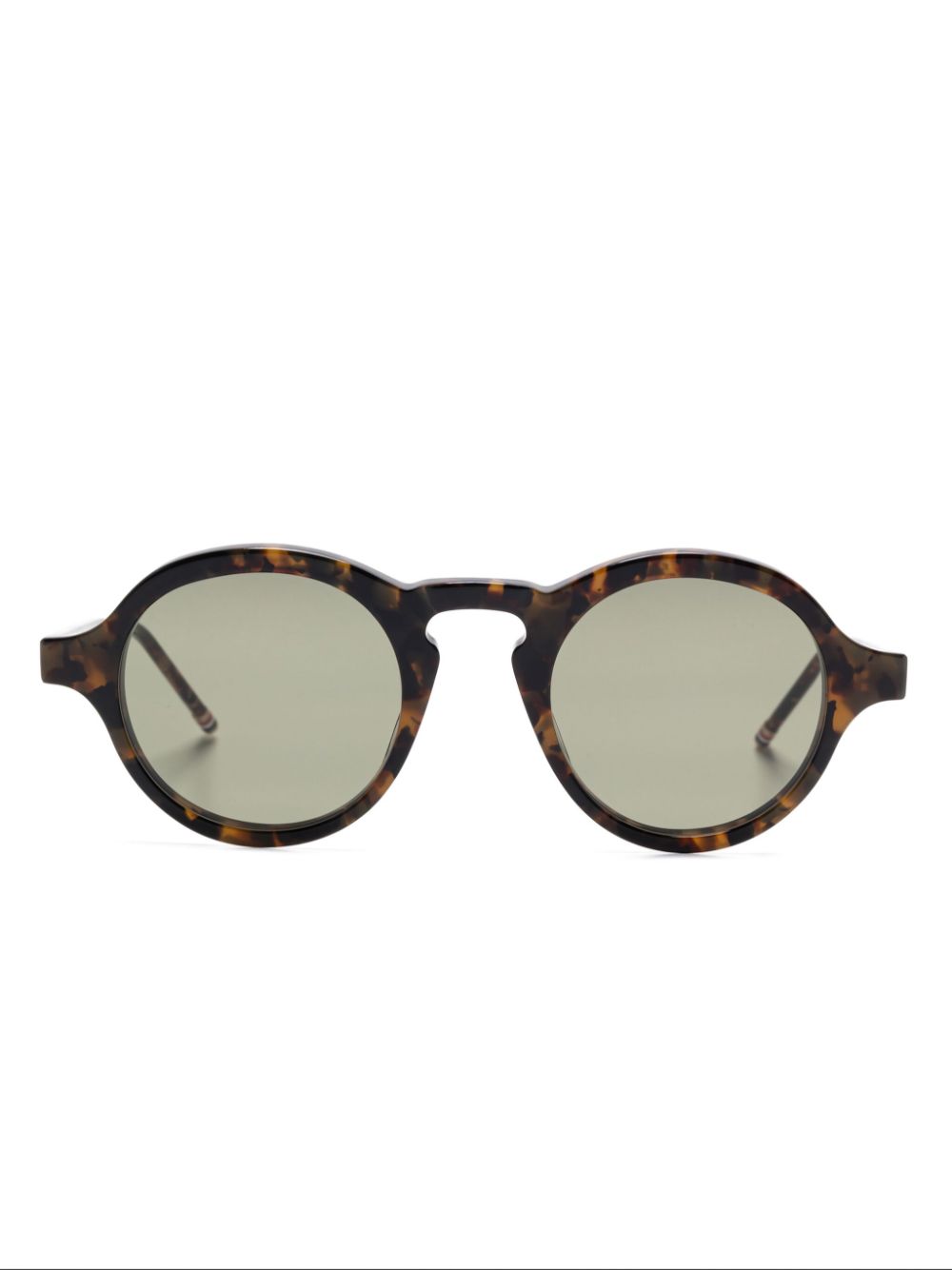 pantos-frame sunglasses