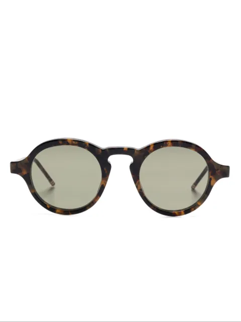 Thom Browne Eyewear pantos-frame sunglasses