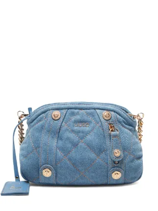 トートバッグ LIU JO Woman Tote bags Blue AA5321E0087 X0682 Liu Jo Women's Bag Tote Handbag Blue AA5321E0087-X0682