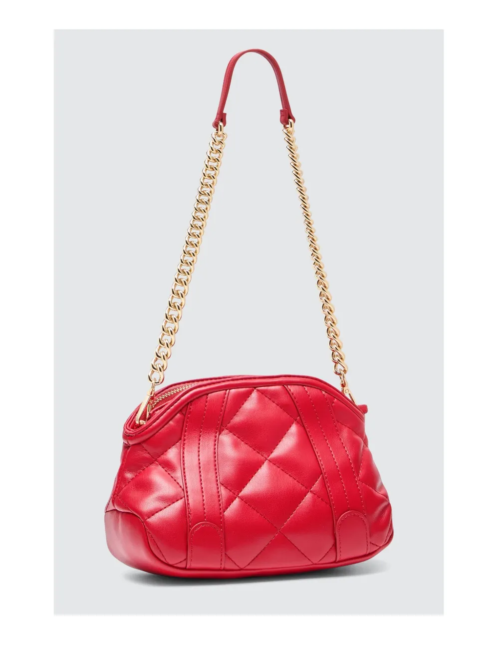 LIU JO Gewatteerde crossbodytas Rood