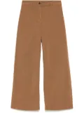 Nili Lotan Megan trousers - Brown