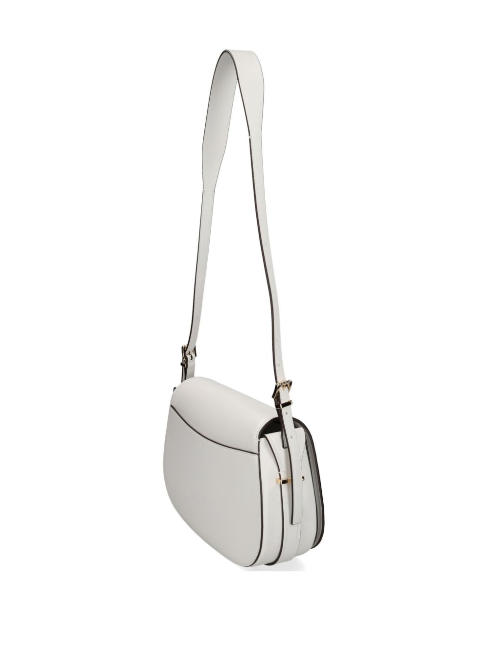 Michael Michael Kors Lydia crossbody bag - Wit