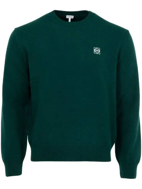 LOEWE knitted jumper