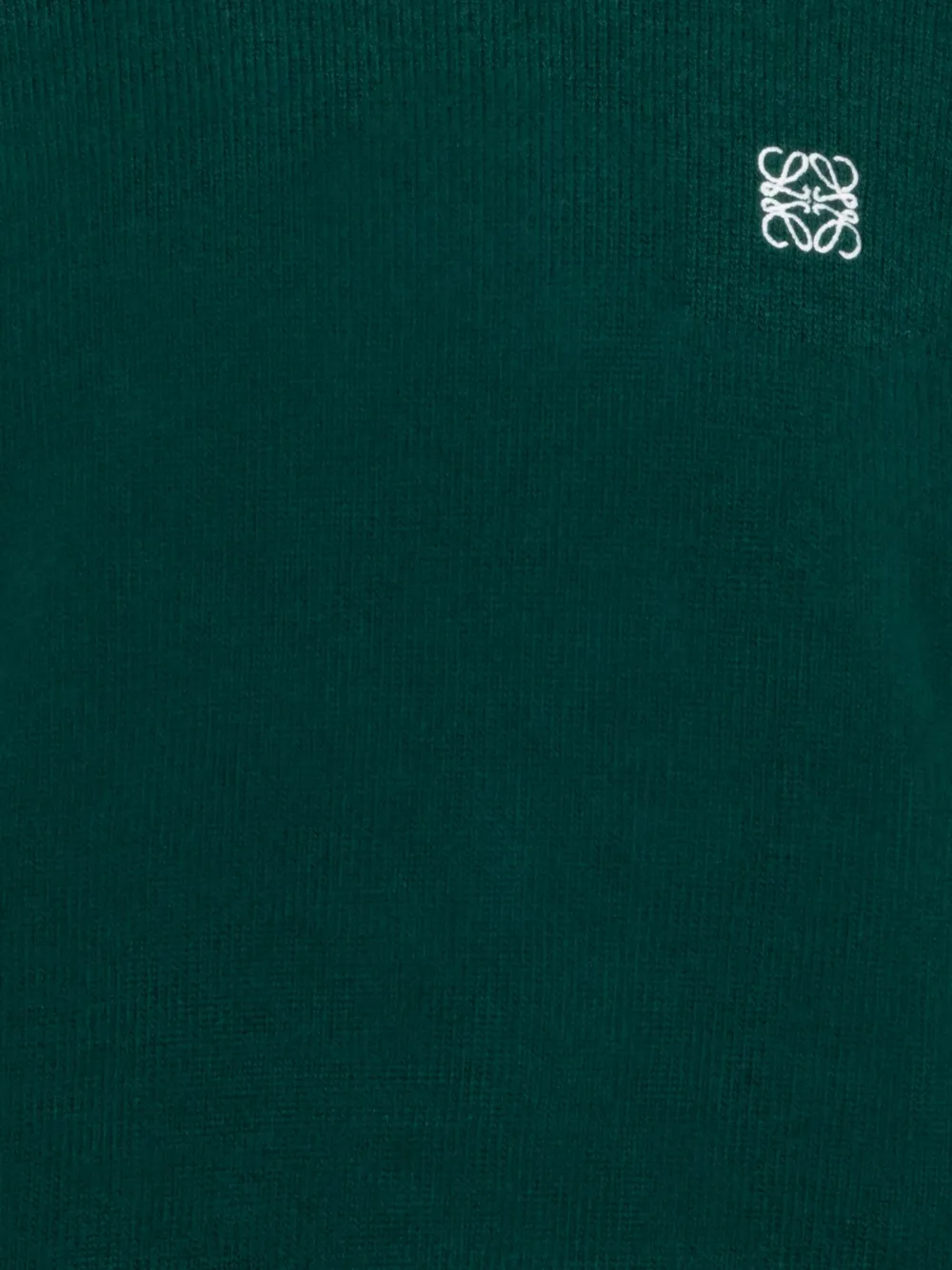 LOEWE Gebreide trui Groen