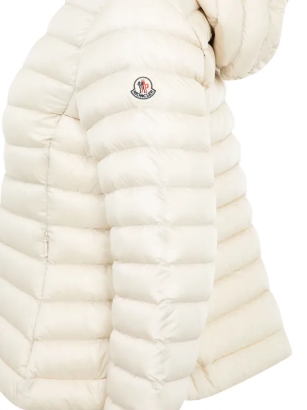 ダウンジャケット・コート MONCLER 'Ige' down jacket Moncler Ige Down Jacket | White | FARFETCH
