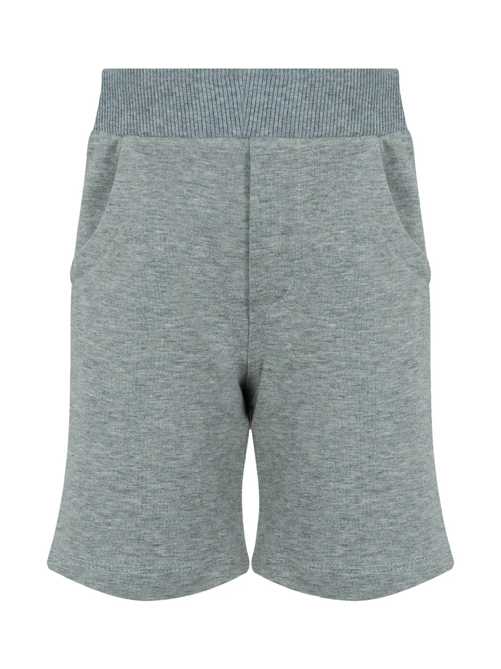 Lapin House Broek met print Grijs