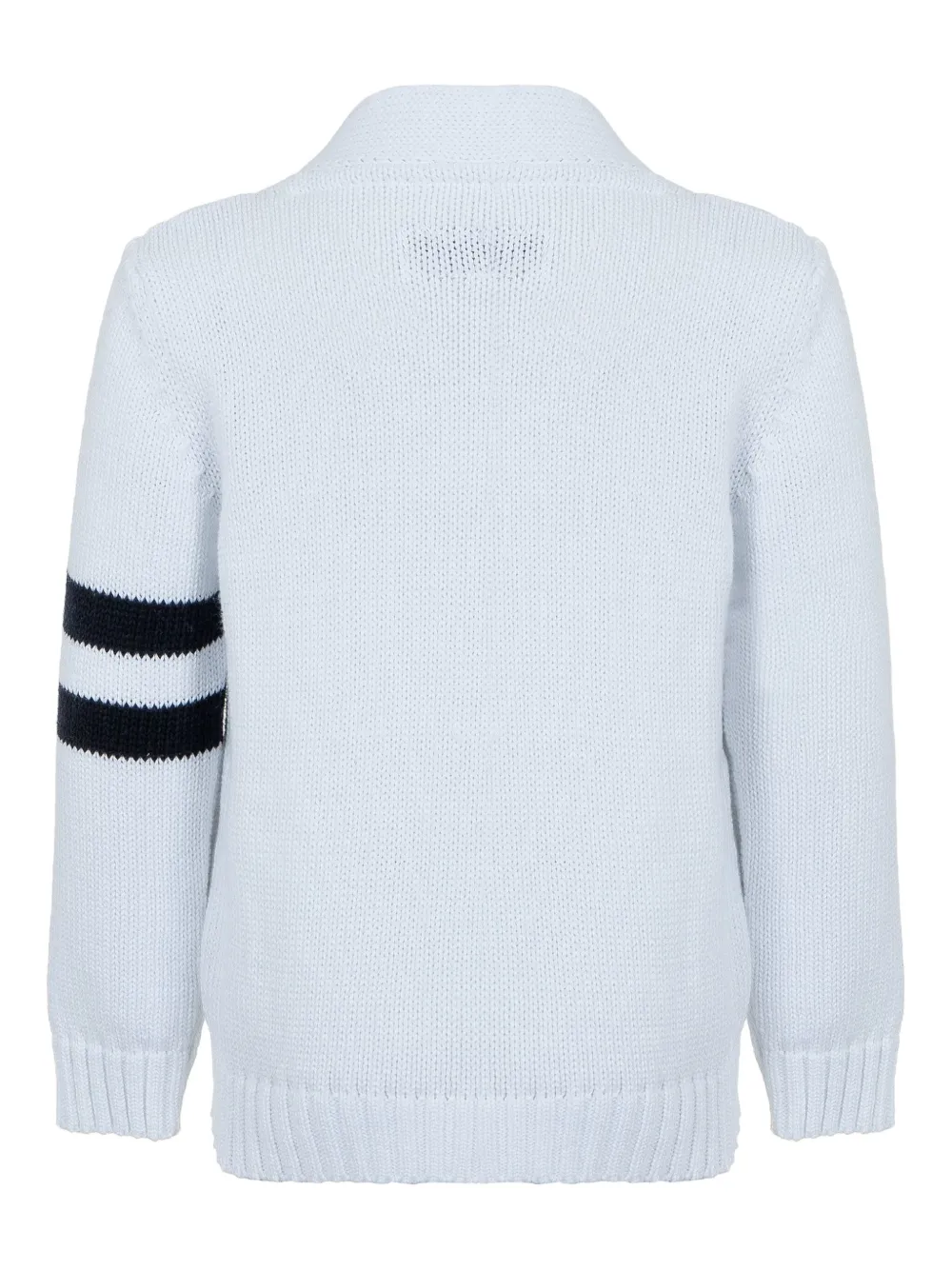 Lapin House cotton cardigan | Boys Cardigans | Image 2