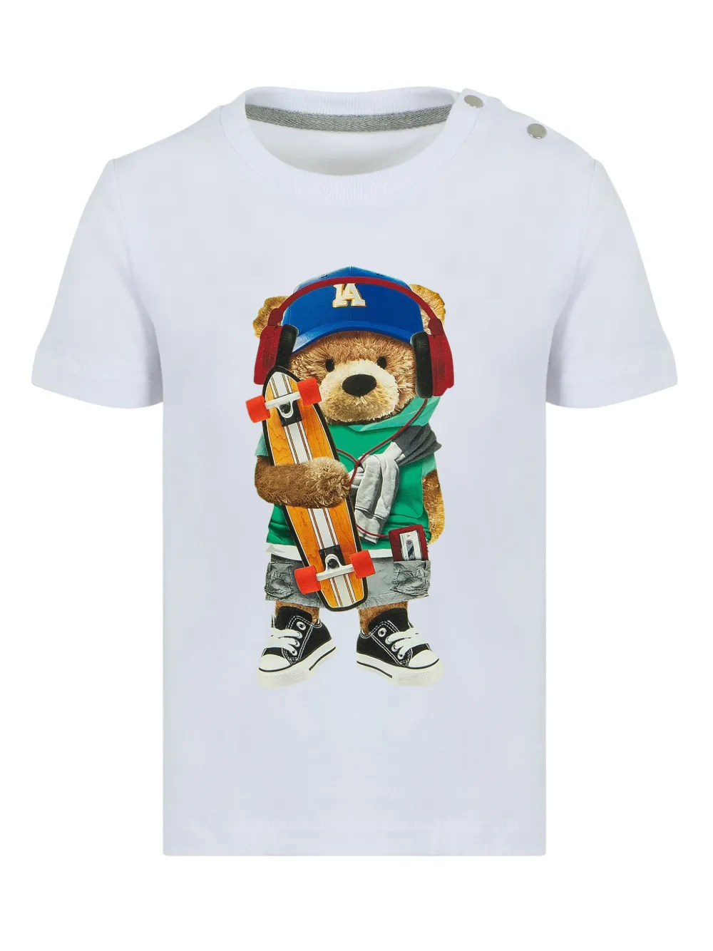 Lapin House playera estampada | blanco | Image 1