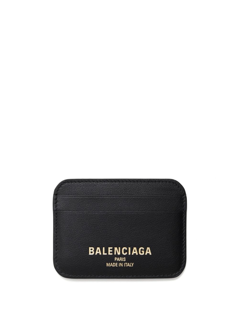 Balenciaga Cash 2.0 cardholder - Black