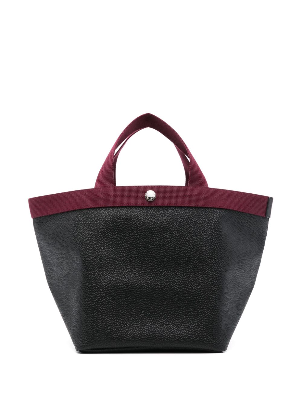 Hervé Chapelier square-bottom tote bag