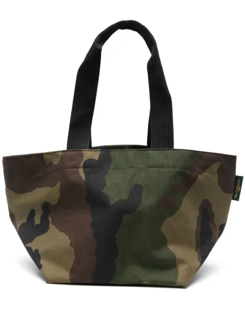 Hervé Chapelier medium square-bottom tote bag