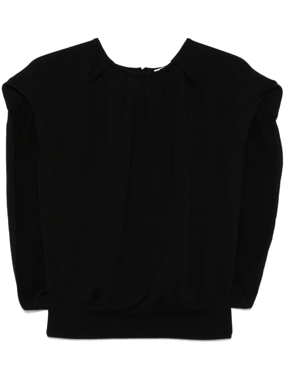 Simkhai Lamara top | Black | Image 1