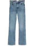 FRAME Le Mini Boot jeans - Blue